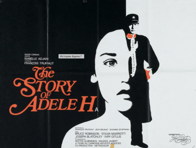 The Story of Adele H - UK The Story of Adele H - UK