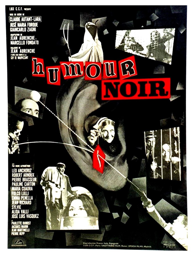 Humour noir Humour noir