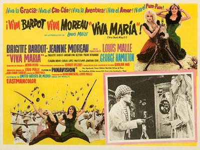 Viva Maria ! - Mexico Viva Maria ! - Mexico