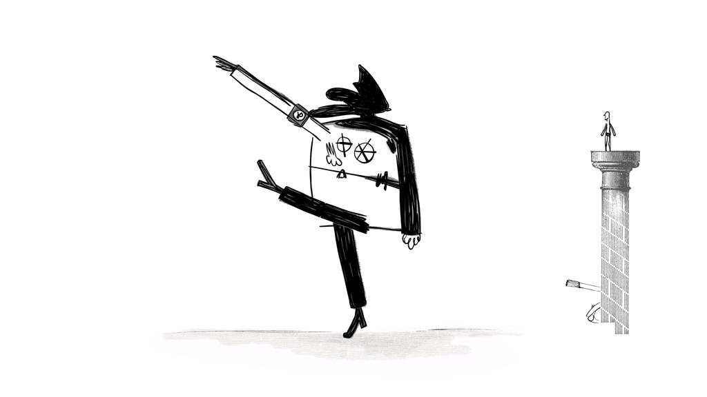 Jésus, l’histoire d’une Parole - Au Désert Jésus, l’histoire d’une Parole - Au Désert