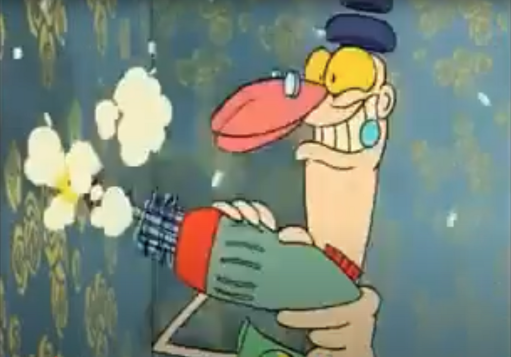 Festival Internacional de Animaci&oacute;n de Erevan (ReAnimania) - 2010