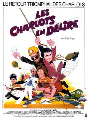 Les Charlots en délire Les Charlots en délire