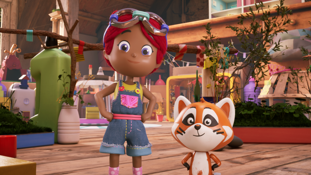 Les Minus - © THE TINIES ©2025 - MIAM! animation - Panique! - Lunanime - RTBF - VRT/Ketnet Les Minus - © THE TINIES ©2025 - MIAM! animation - Panique! - Lunanime - RTBF - VRT/Ketnet