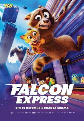 Falcon Express - Romania Falcon Express - Romania