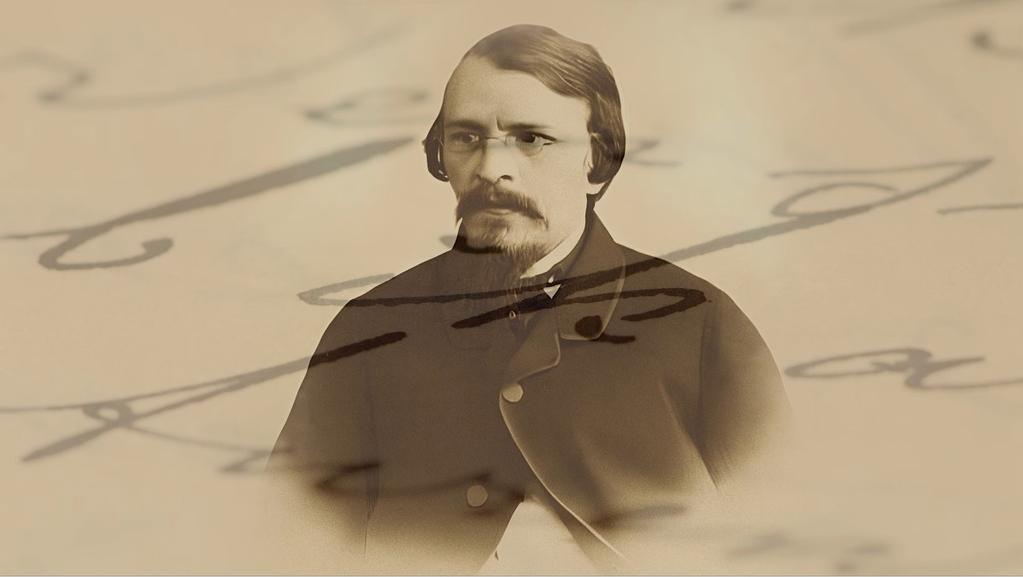 Dostoevsky, the Embodiment of Romanticism - &copy; Wikimedia Commons