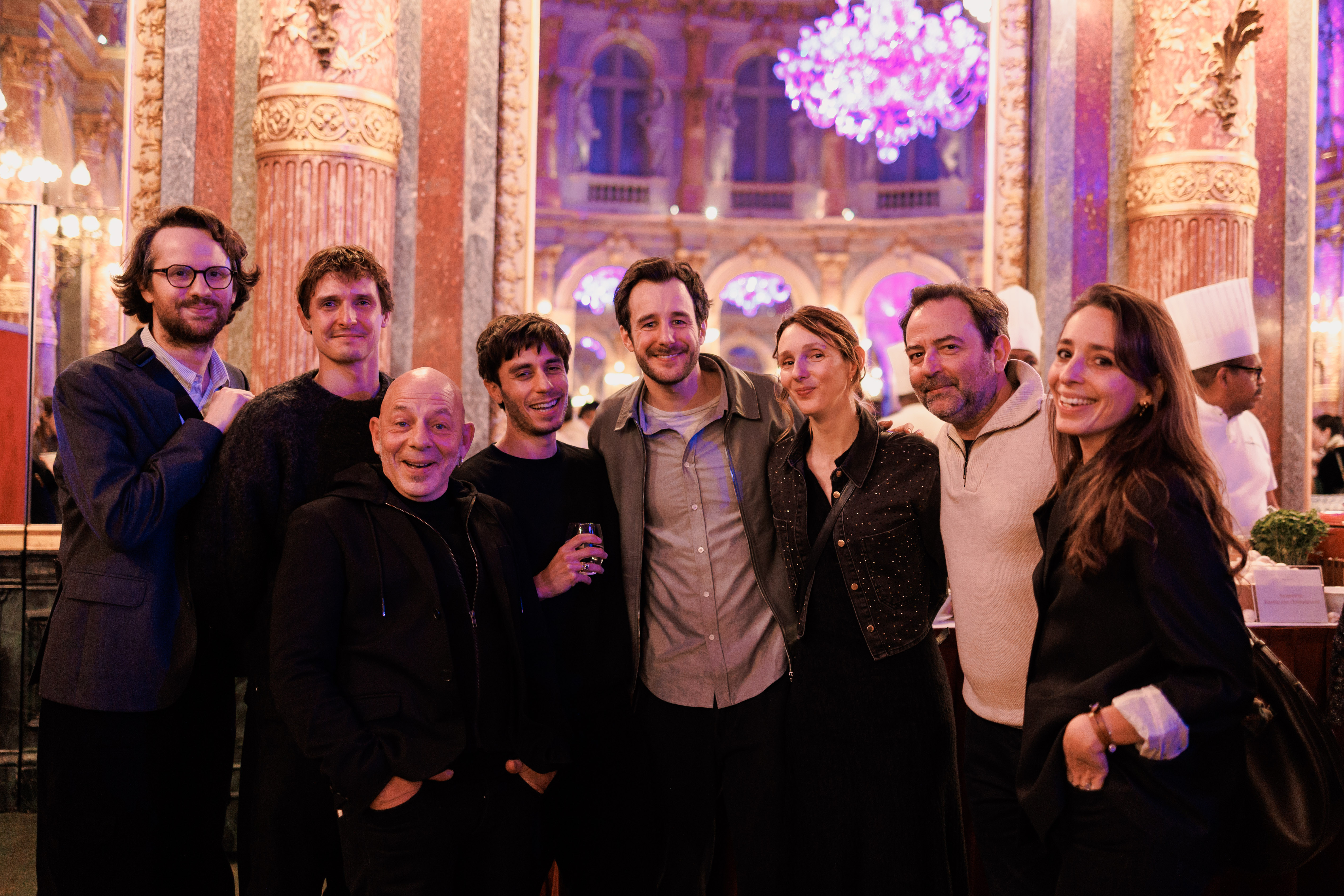 The 28th Unifrance Rendez-Vous in Paris: report - © Chloé Leclercq / Unifrance The 28th Unifrance Rendez-Vous in Paris: report - © Chloé Leclercq / Unifrance