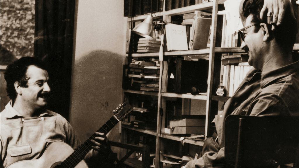 Le Regard de Georges Brassens Le Regard de Georges Brassens