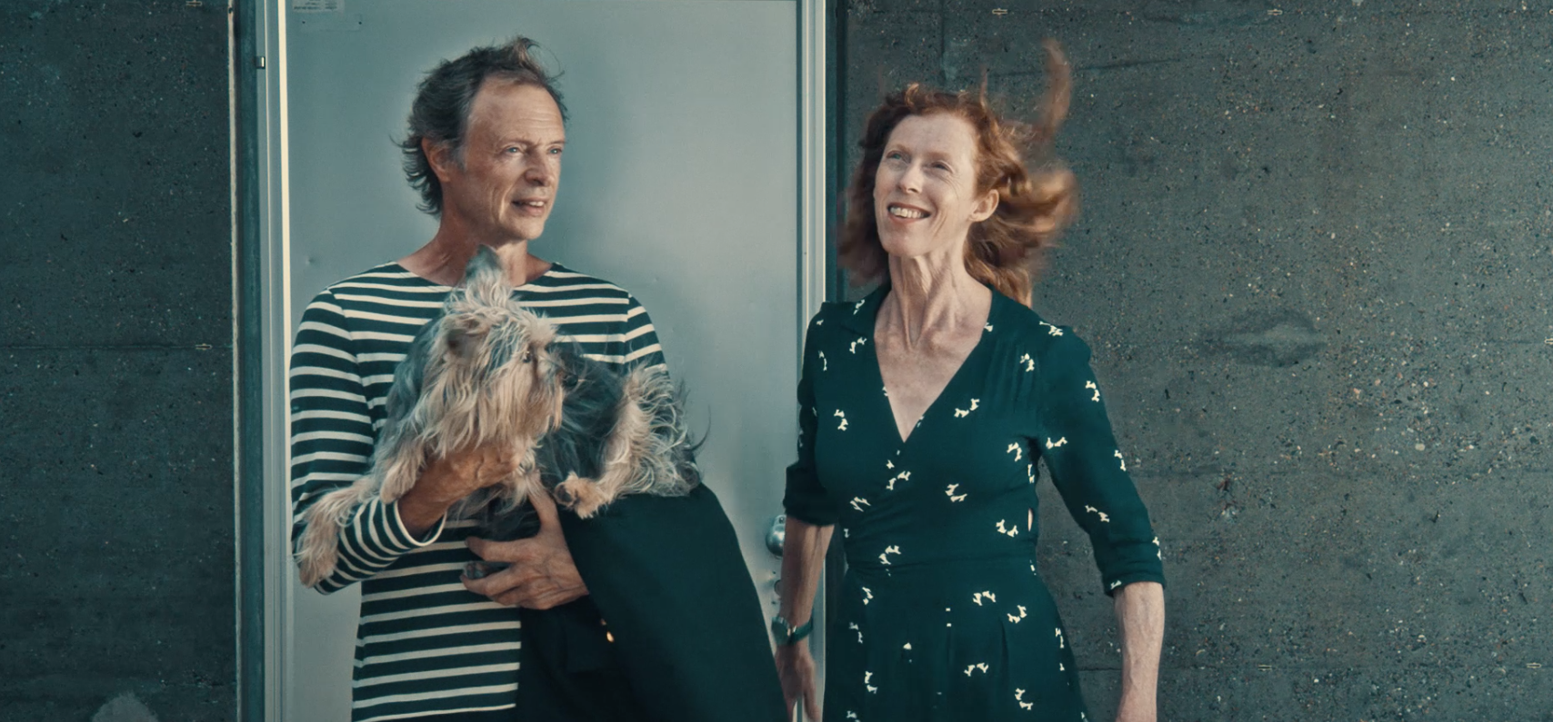 Fiona Gordon et Dominique Abel stars de la bande annonce du Festival de Bienne Fiona Gordon et Dominique Abel stars de la bande annonce du Festival de Bienne