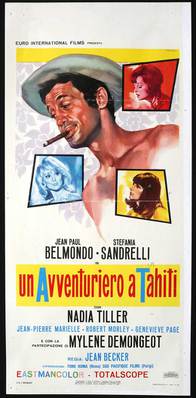 Tendre Voyou - Poster - Italie Tendre Voyou - Poster - Italie