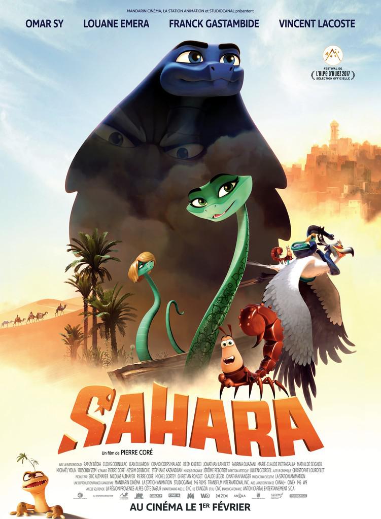 Sahara Sahara