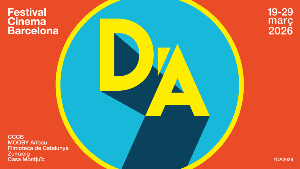 D'A Festival Cinema Barcelona - 2026 D'A Festival Cinema Barcelona - 2026