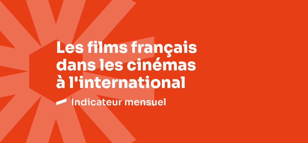 French films in international cinemas - April 2026
