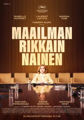 The Richest Woman In the World - Finland