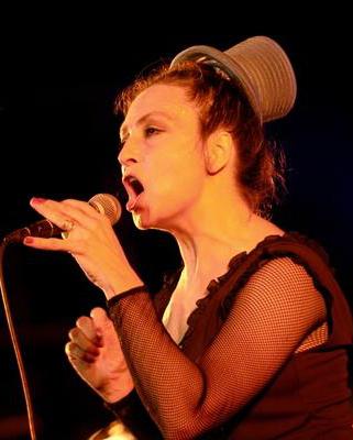 Catherine Ringer Catherine Ringer