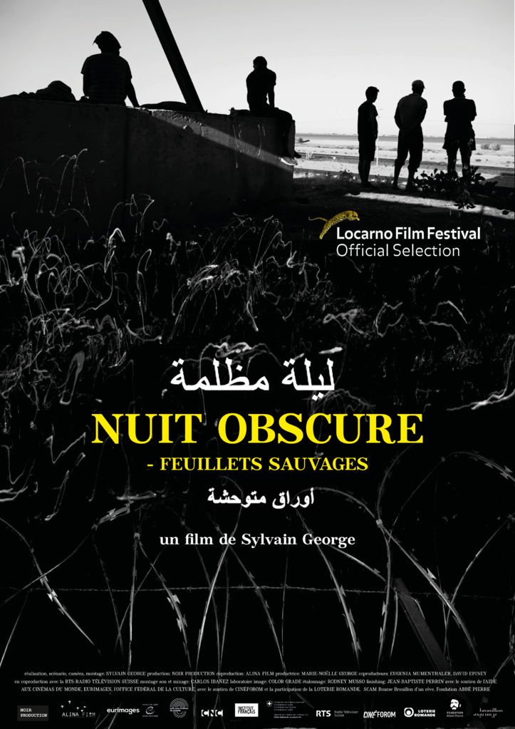 Obscure Night - Wild Leaves Obscure Night - Wild Leaves