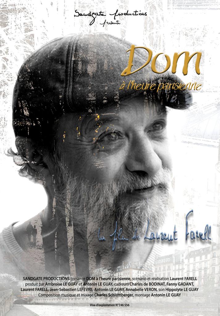 Dom à l’heure parisienne Dom à l’heure parisienne