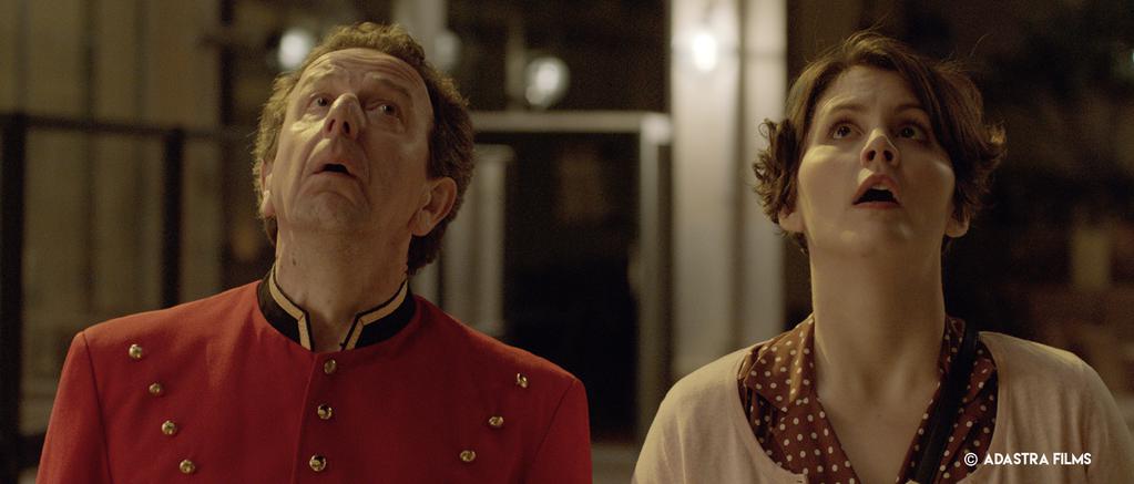 L'Ambassador L'Ambassador