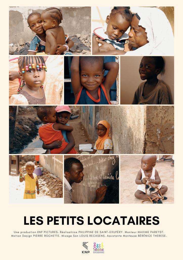 Les Petits Locataires Les Petits Locataires
