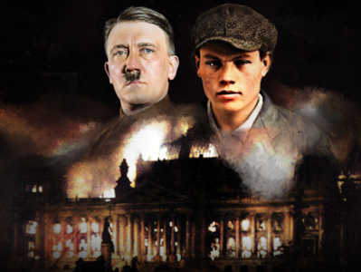 L'Incendie du Reichstag: quand la Démocratie brûle L'Incendie du Reichstag: quand la Démocratie brûle