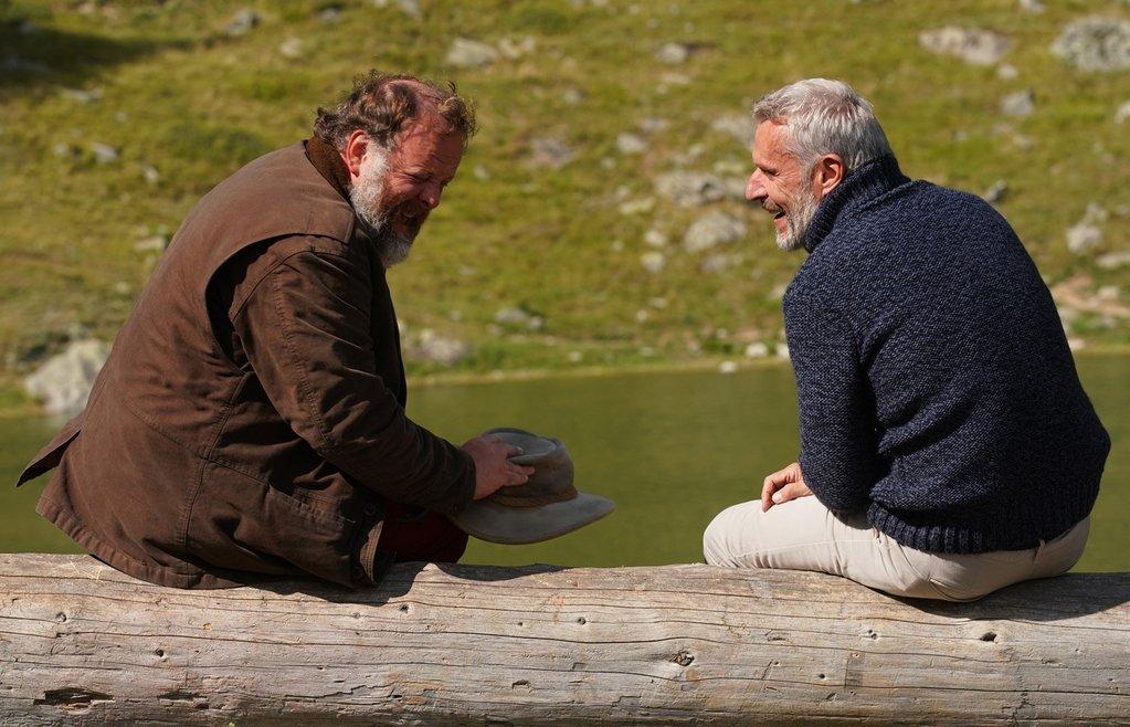 Grégory Gadebois - © SND Grégory Gadebois - © SND