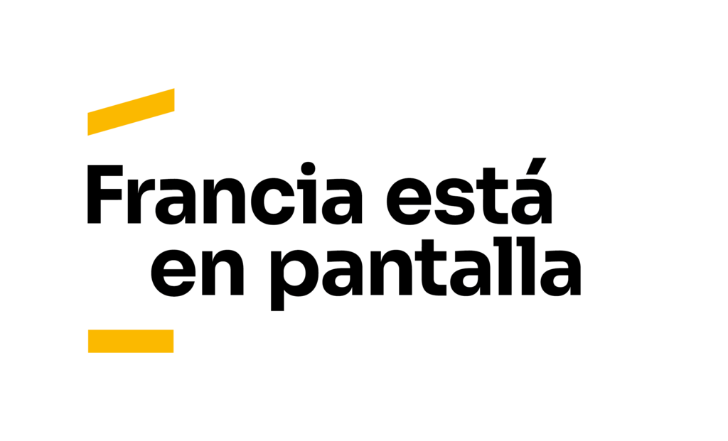 Francia está en pantalla Francia está en pantalla