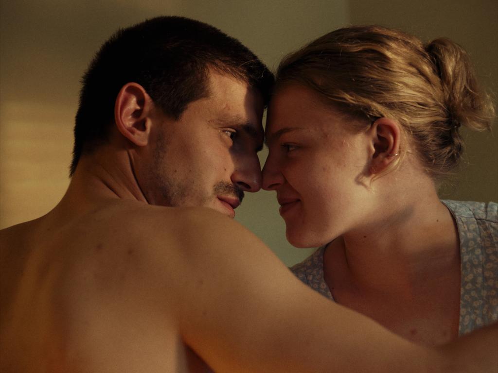 My Wonderful Stranger