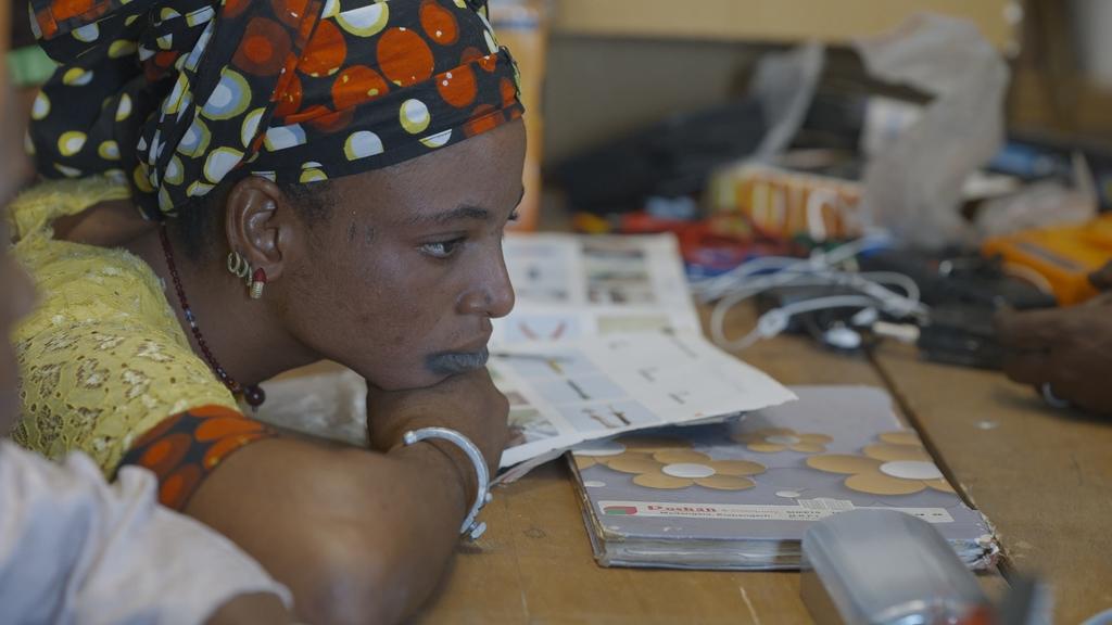 The Light of Women The Light of Women