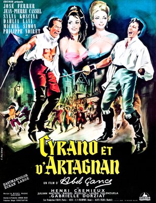 Cyrano et d'Artagnan Cyrano et d'Artagnan