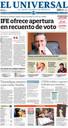 El Universal El Universal
