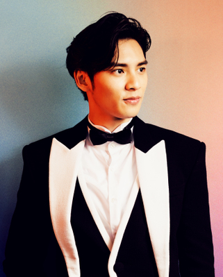 Wilson Liu - © Marie Rouge / Unifrance Wilson Liu - © Marie Rouge / Unifrance