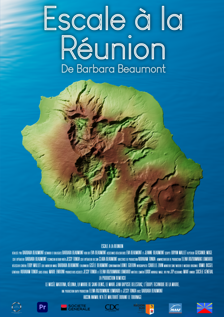 Escale à La Réunion Escale à La Réunion