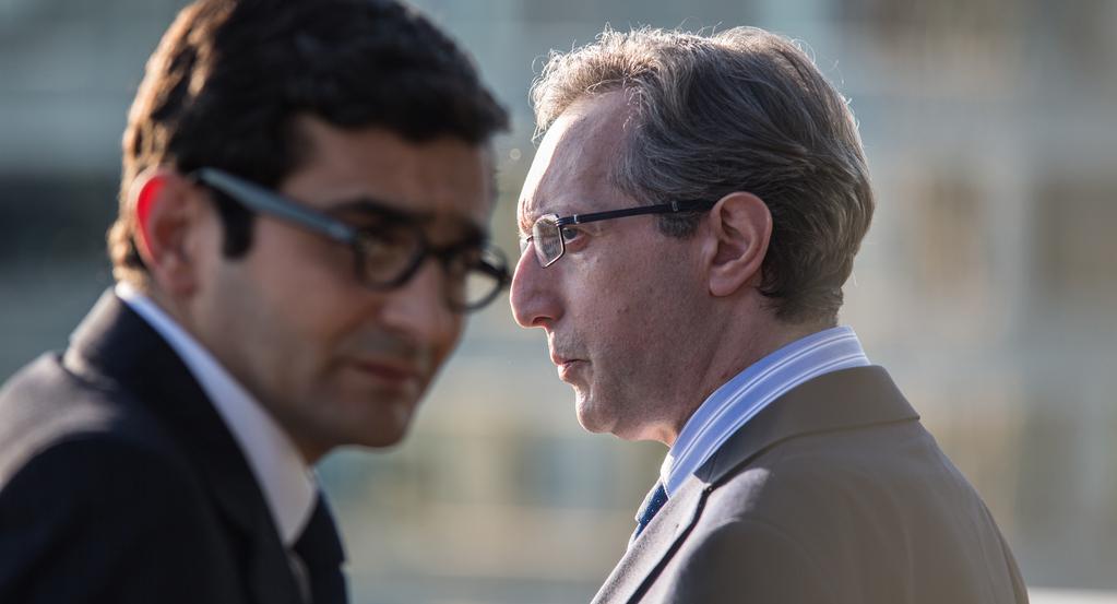 Laurent Capelluto Laurent Capelluto