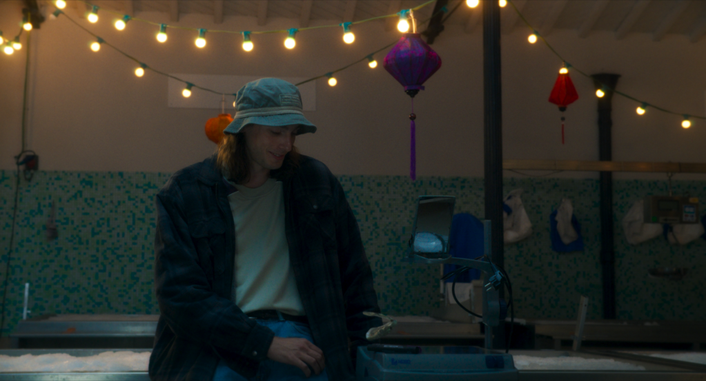 The Song of Oysters The Song of Oysters