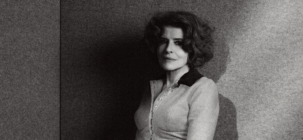 «Seguimos en contacto»: Fanny Ardant charla con Patrick Heidmann (Allemania) - © Matias Indjic/UniFrance «Seguimos en contacto»: Fanny Ardant charla con Patrick Heidmann (Allemania) - © Matias Indjic/UniFrance