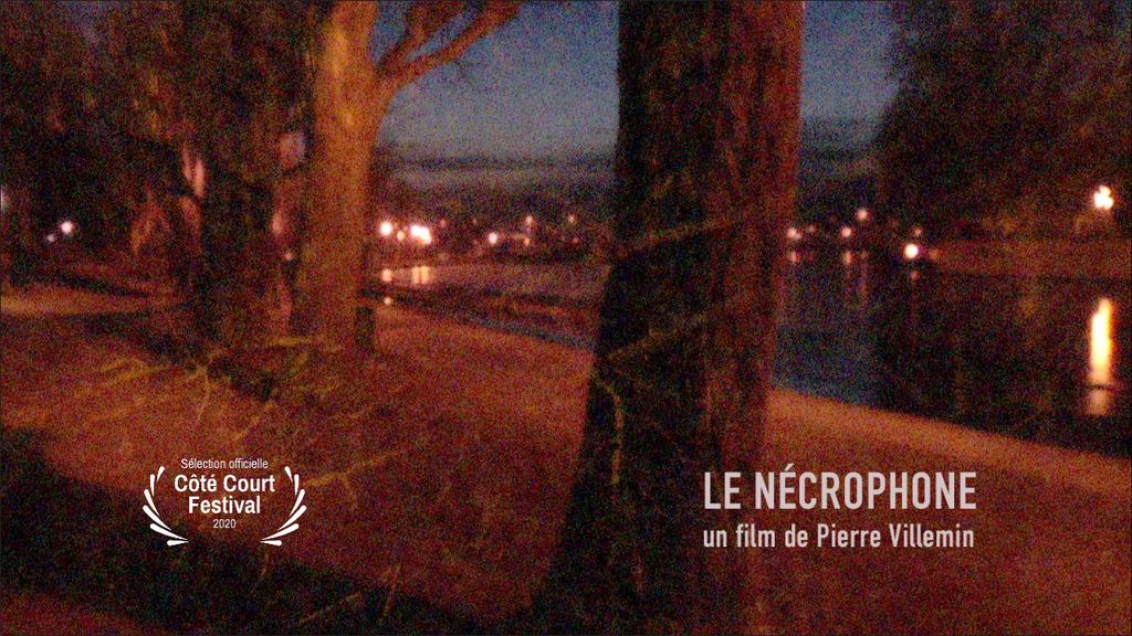 Le Nécrophone Le Nécrophone