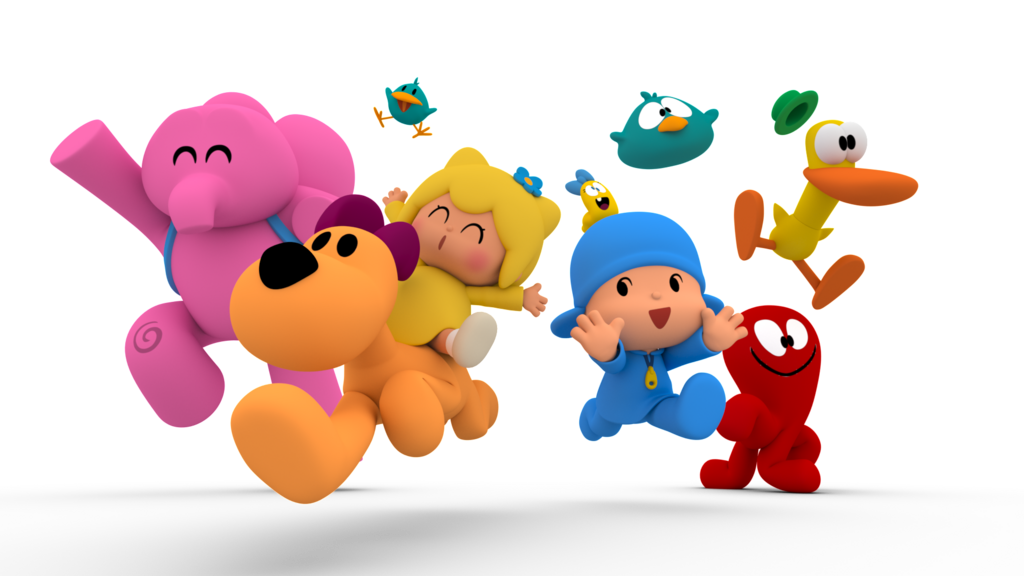 Pocoyo Pocoyo