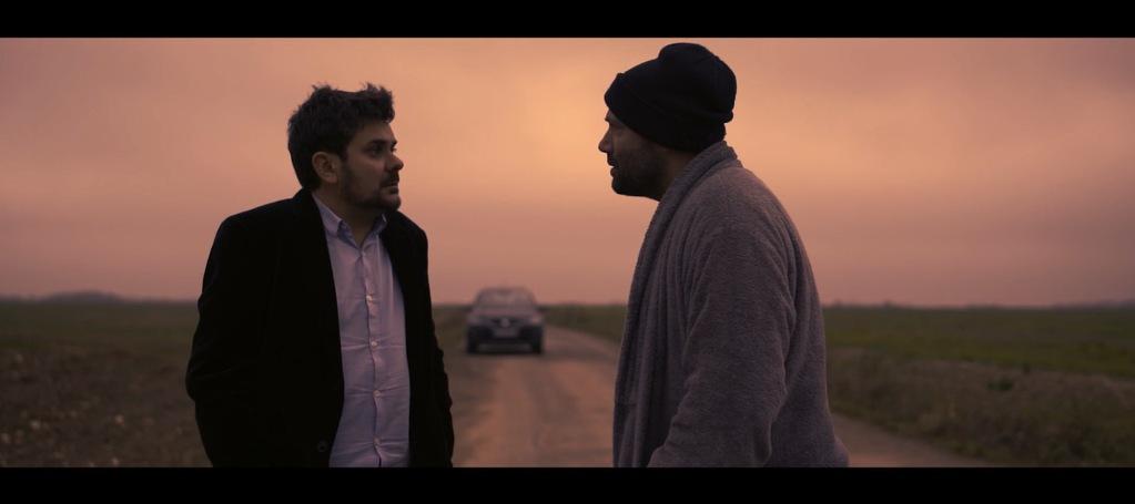 Juste Avant Juste Avant