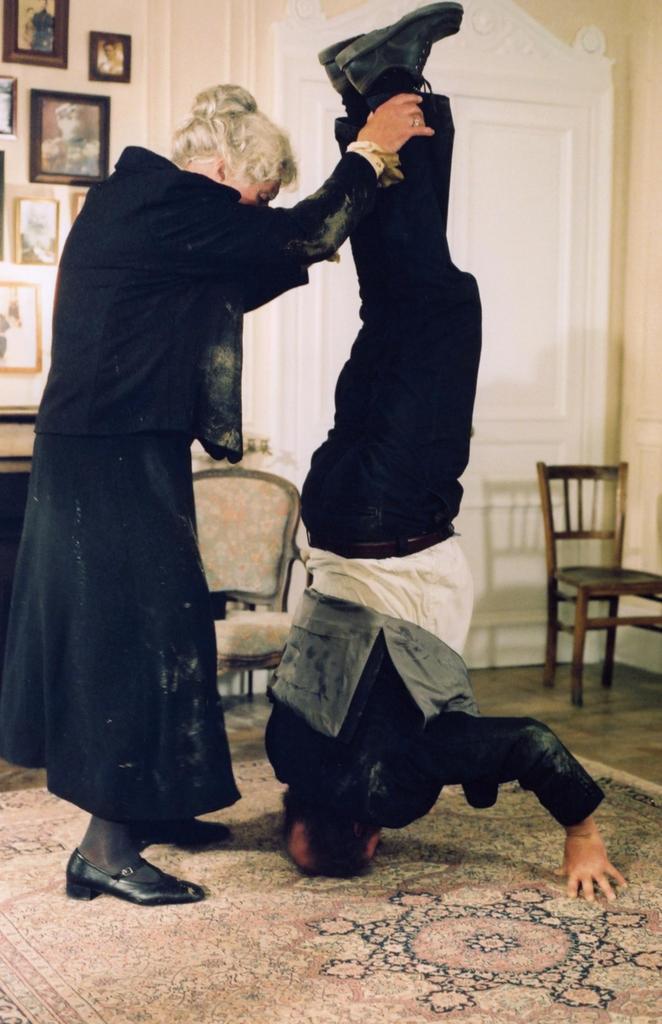 Jardins en automne Jardins en automne