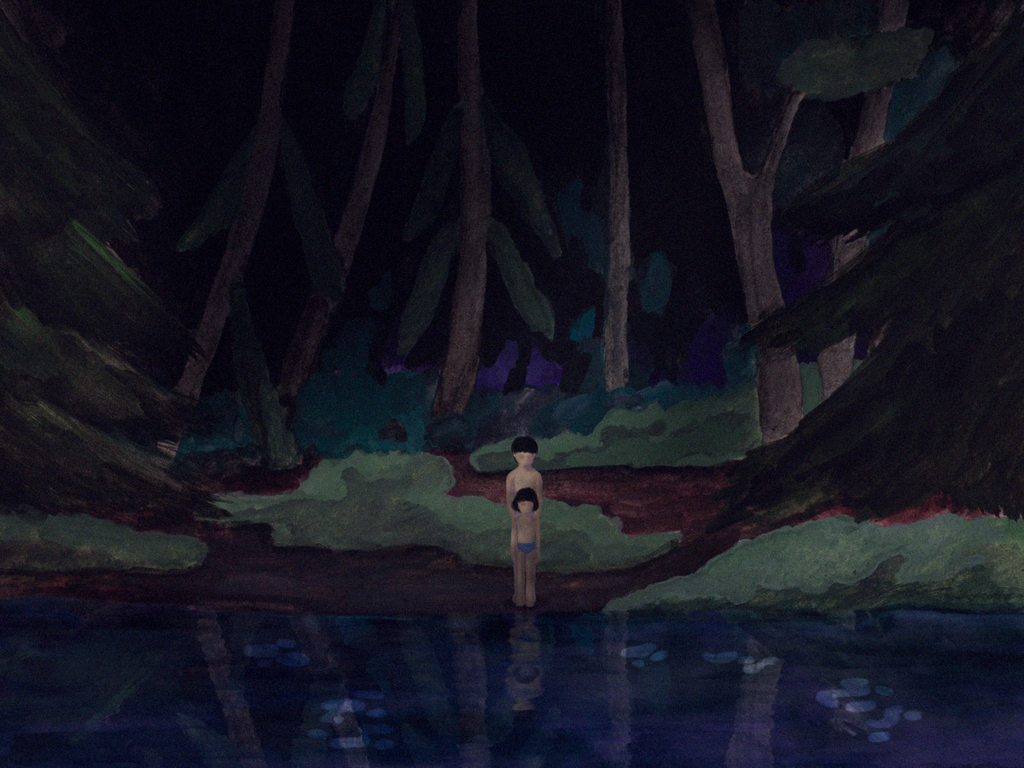 To the Woods To the Woods