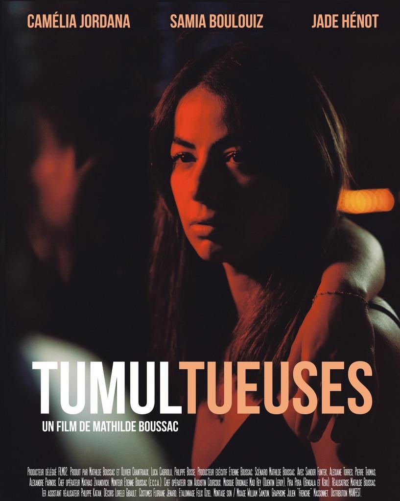 Tumultueuses Tumultueuses