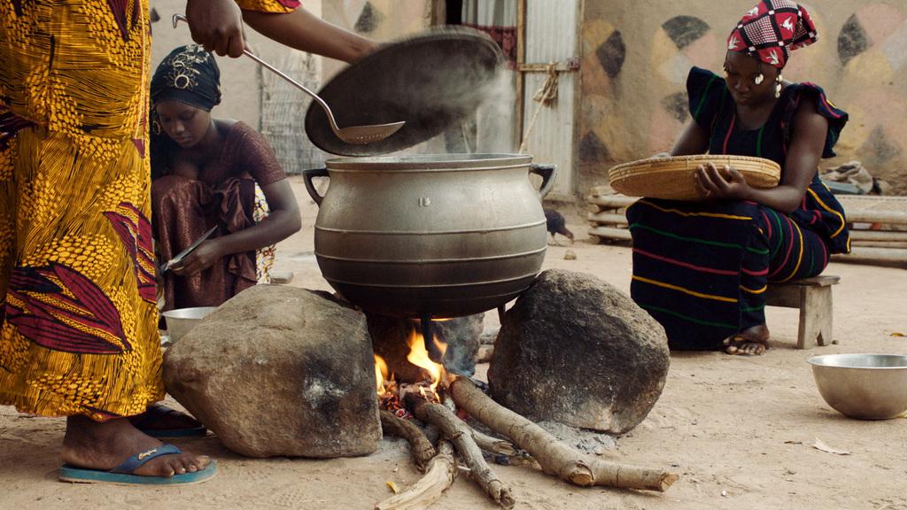 Gwacoulou (Foyer traditionnel) Gwacoulou (Foyer traditionnel)