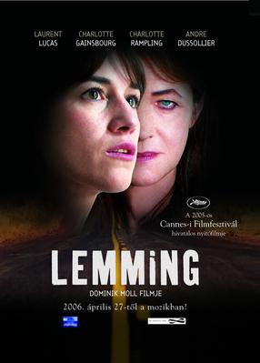 Lemming / レミング - Poster - Hongrie Lemming / レミング - Poster - Hongrie