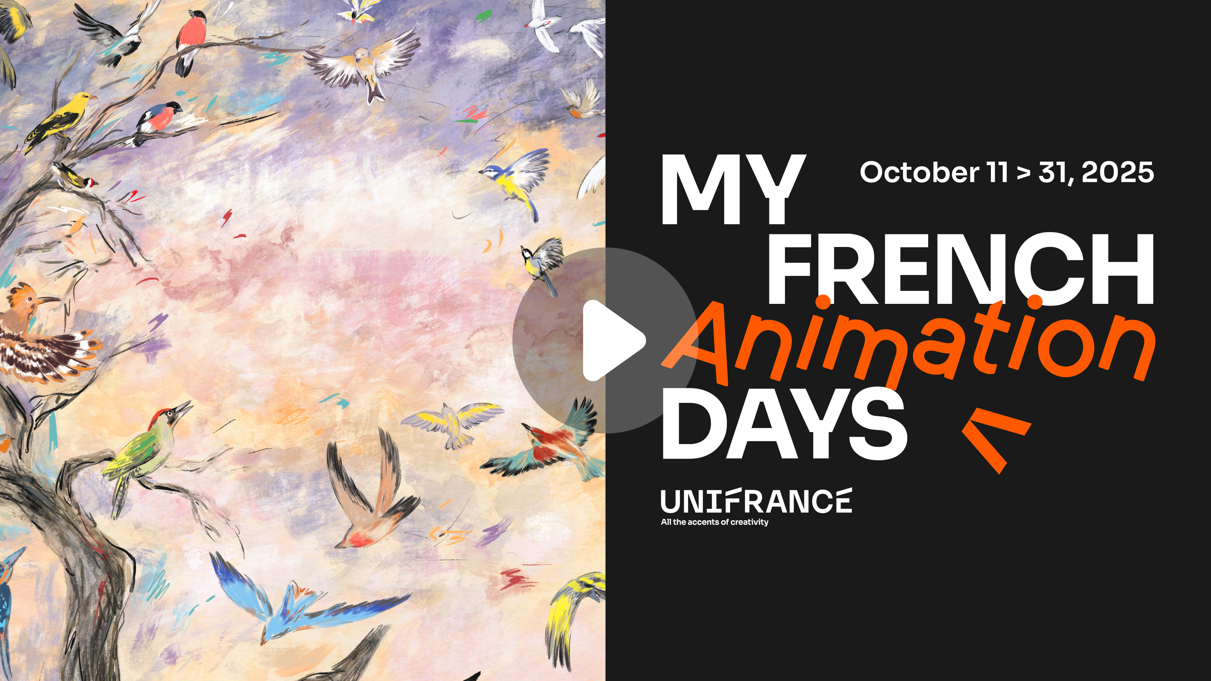 Unifrance presents the second edition of MyFrenchAnimationDays (MyFAD), from 11 to 31 October Unifrance presents the second edition of MyFrenchAnimationDays (MyFAD), from 11 to 31 October
