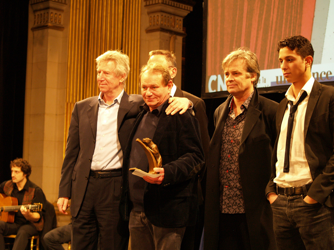 Prix Lumières : les correspondants étrangers remettent leurs prix - © Les Lumières Prix Lumières : les correspondants étrangers remettent leurs prix - © Les Lumières
