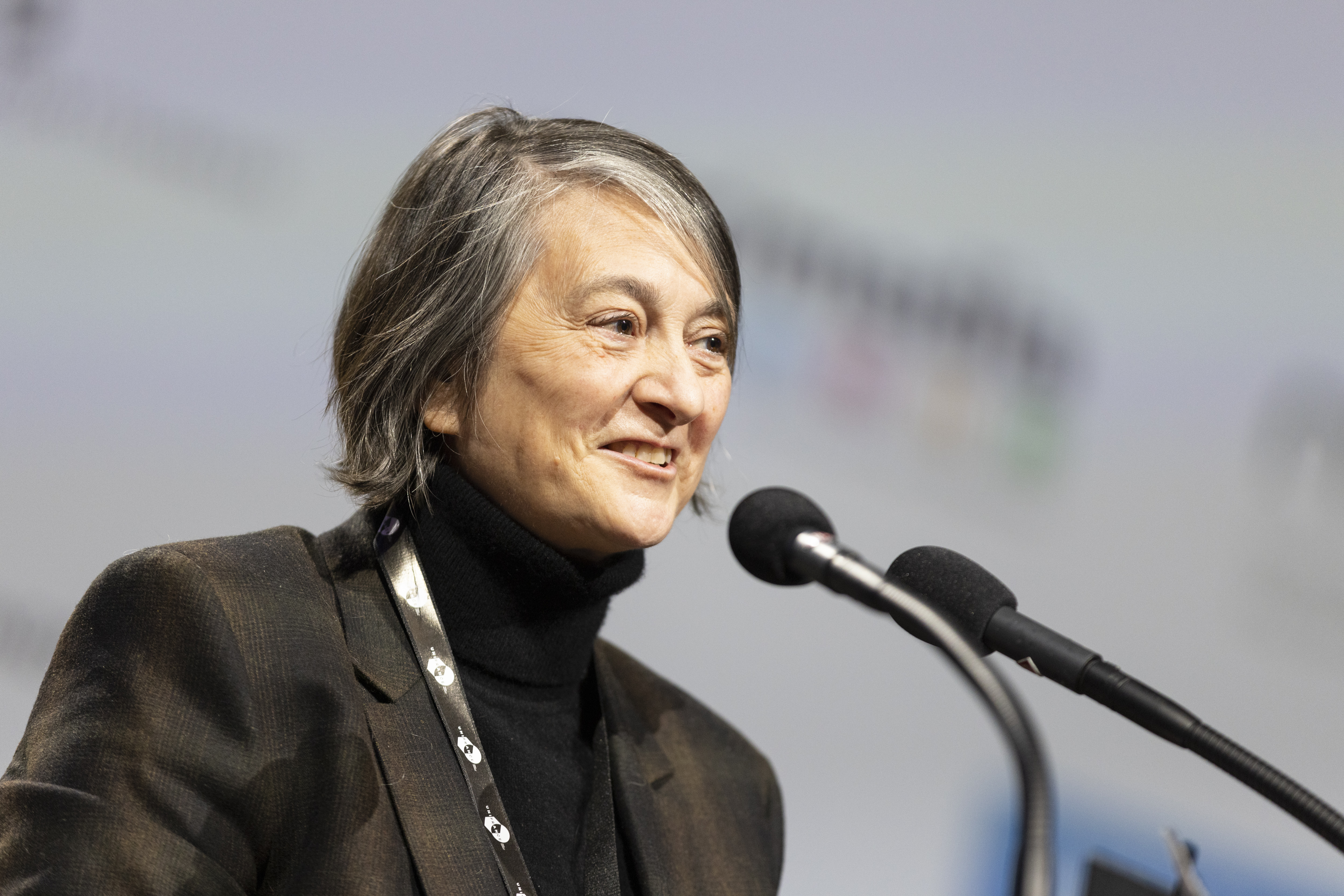 Report on the 19th Franco-German Film Meetings - Marie masmonteil, présidente de l'Académie Franco-Allemande Report on the 19th Franco-German Film Meetings - Marie masmonteil, présidente de l'Académie Franco-Allemande