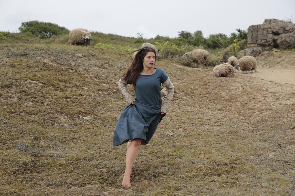 Lucile Gauthier - © D.Koskas©TAOS Films - ARTE France Lucile Gauthier - © D.Koskas©TAOS Films - ARTE France