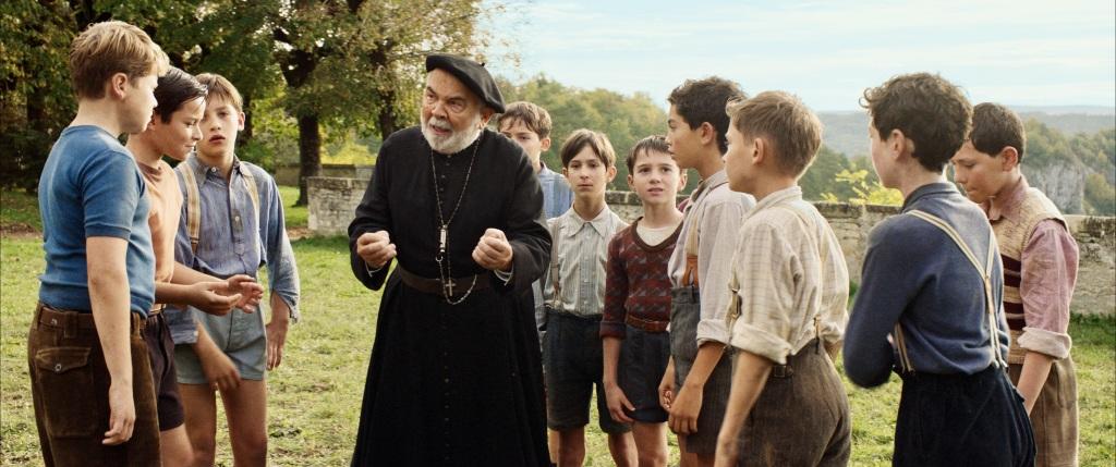 Yves Deschamps - &copy; Axel Films Production