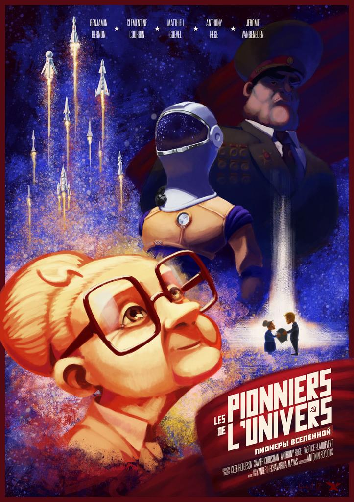 Les Pionniers de l'Univers Les Pionniers de l'Univers