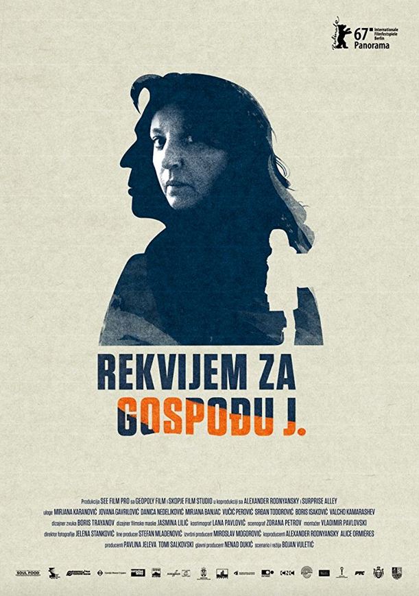 Festival Internacional de Cine de Karlovy Vary - 2017
