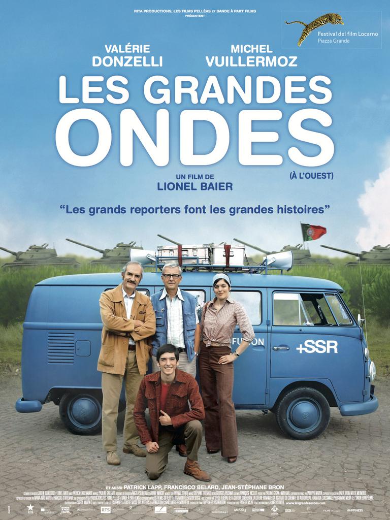 Grandes Ondes (À l'ouest) Grandes Ondes (À l'ouest)